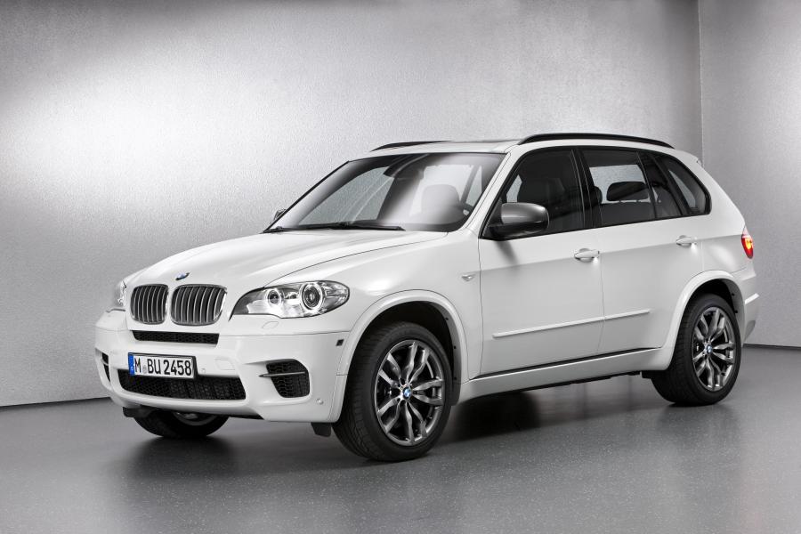 BMW X5 M50d '2012
